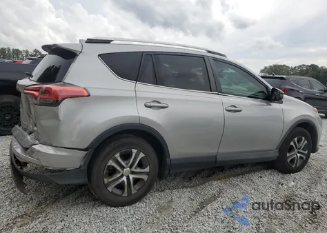 2016 Toyota Rav4 Le from USA, damaged, VIN 2T3ZFREV6GW252209